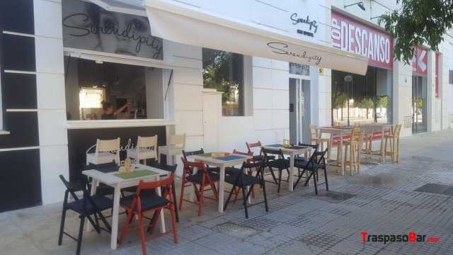 Traspaso bar
