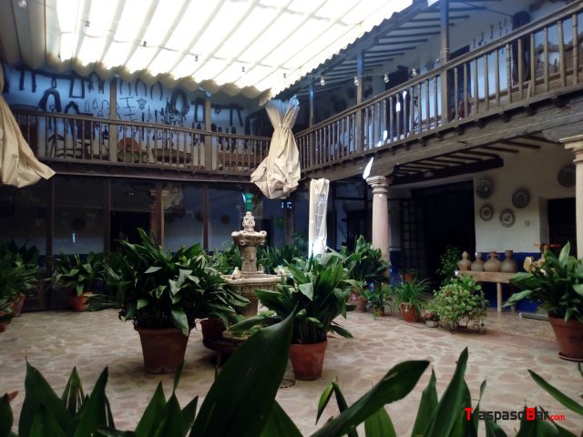 PATIO MANCHE LAZARO S.L 