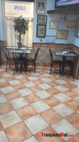 FREIDURÍA BAR TRASPASO 