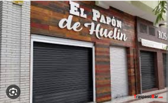 Traspaso de local 