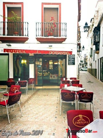 Cafetería Centro