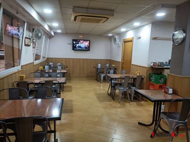 Traspaso Bar Monteolivete