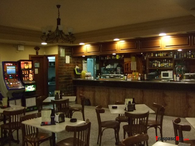 CAFETERIA RESTAURANTE ZONA  PLAZA CASTILLA
