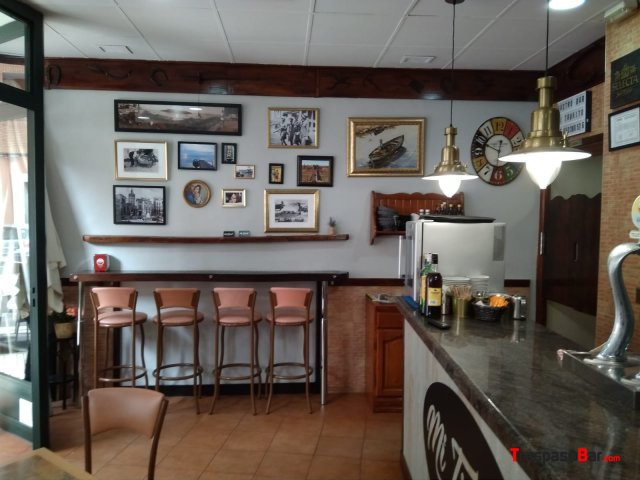 Bar Mi trukito 