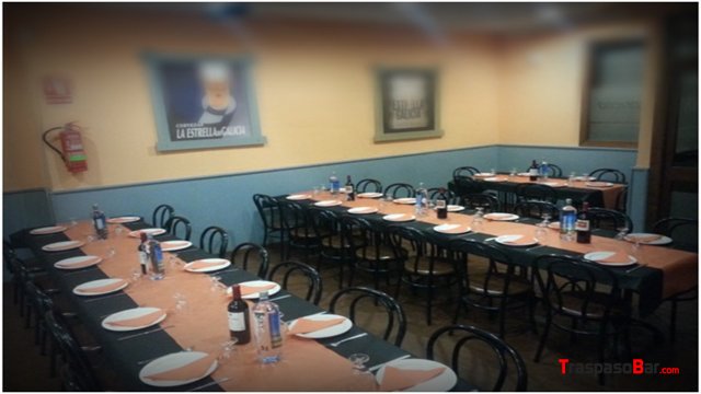 Traspaso Cervecería - Restaurante