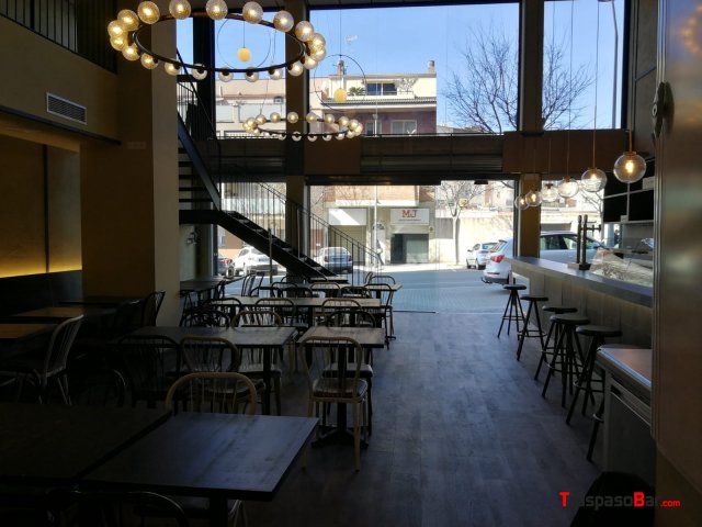 Traspaso bar restaurante NUEVO