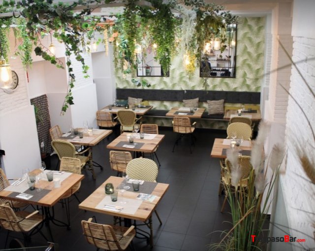 TRASPASO  RESTAURANTE