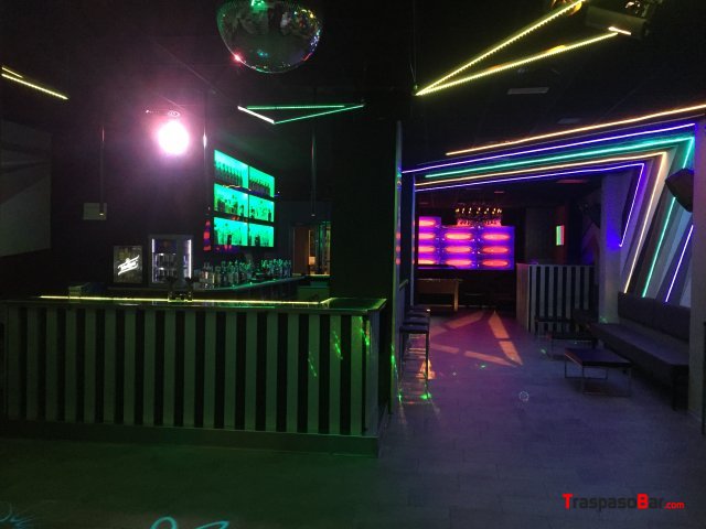 TRASPASO PUB EN FUNCIONAMIENTO