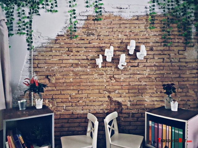 BAR/CAFETERIA RUZAFA