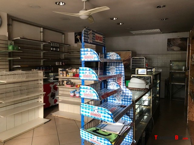 Tienda de Alimentación