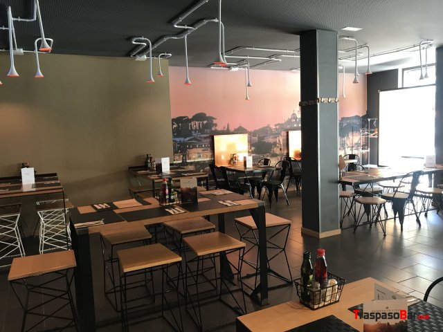 Traspaso bar/restaurante 