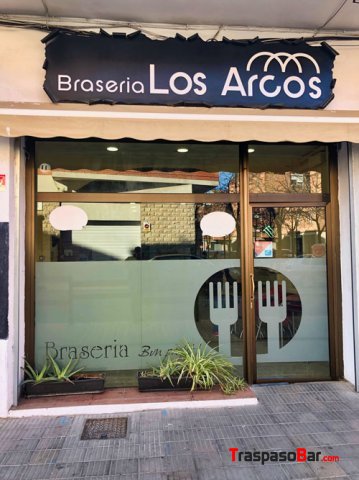 Braseria Los Arcos