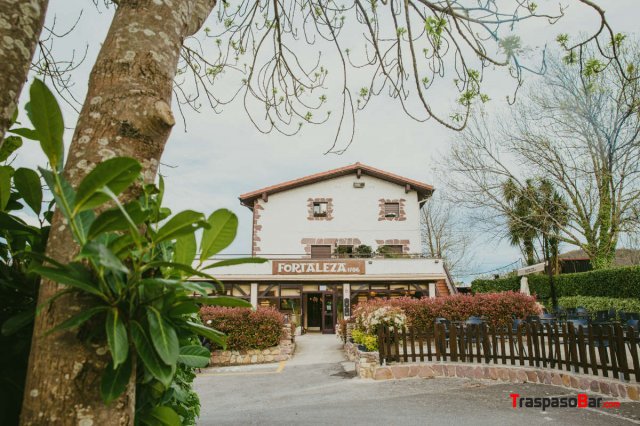 RESTAURANTE EN OIARTZUN