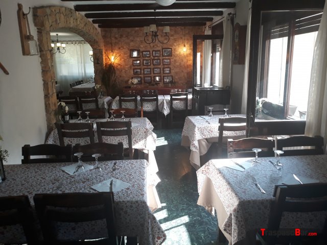 Restaurante en alquiler sin traspaso