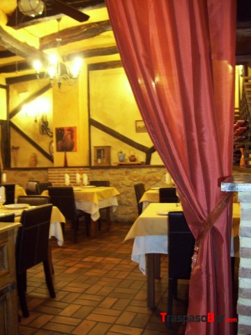 Se traspasa restaurante en Aguilar de Campoo