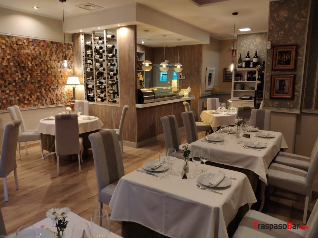 RESTAURANTE EN CAMPANAR