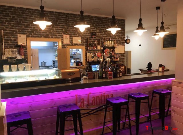 Traspaso bar