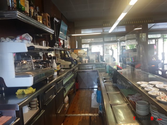 Bar- Restaurante - Loterías,  MUY RENTABLE