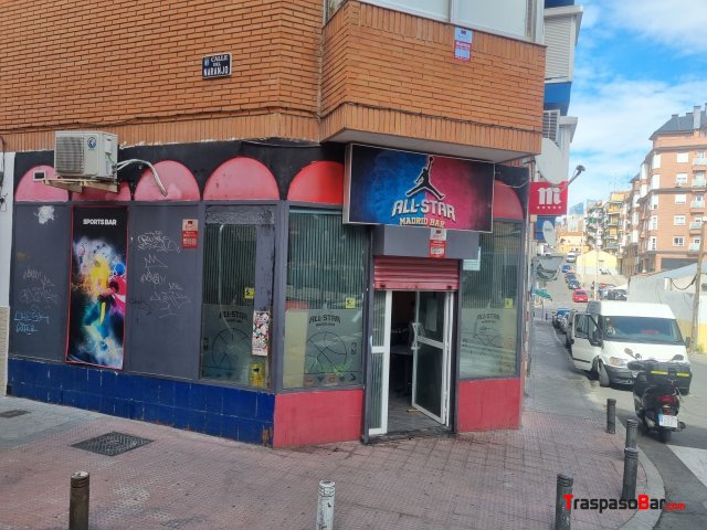 Traspaso Bar Latino