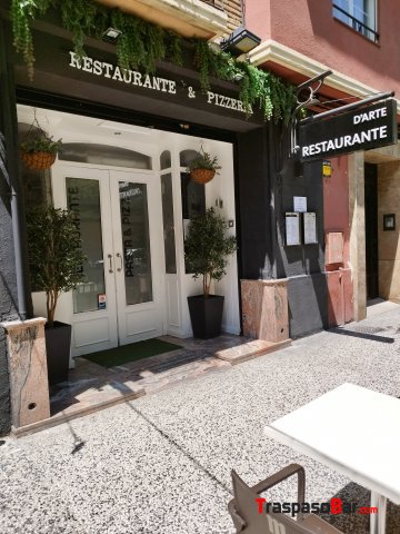 Restaurante & pizzería D'Arte