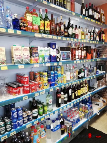 TRASPASO BODEGA ECONÓMICA. 