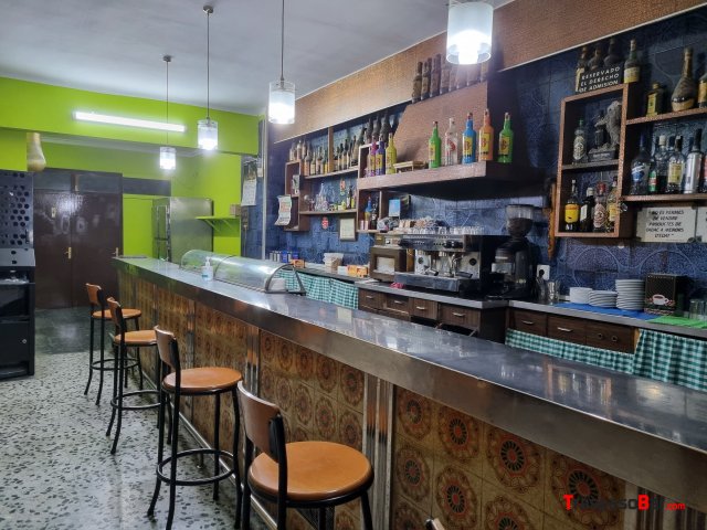 Traspaso bar