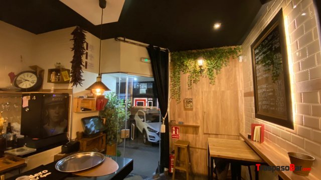 Traspaso Bar Cafetería en Zona Retiro