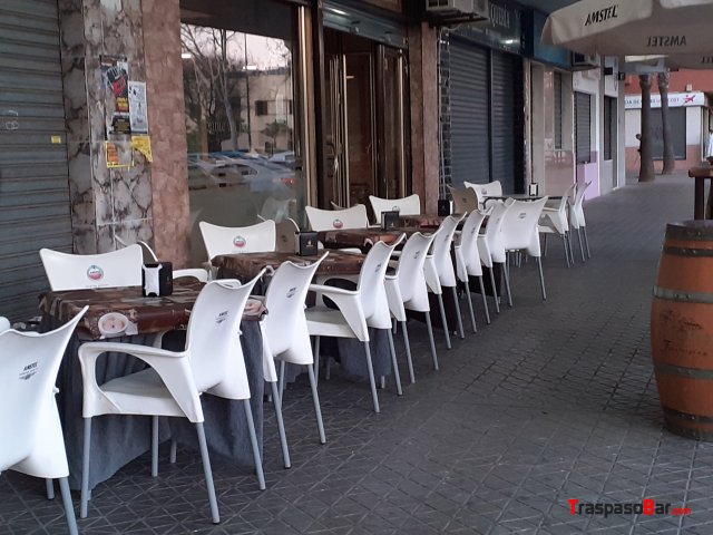 Traspaso Abaceria