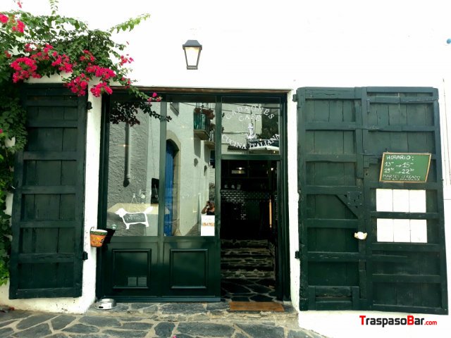 Traspaso restaurante en Cadaqués