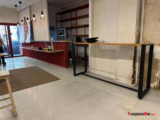 Bar de 85 m2 zona Salamanca, Goya