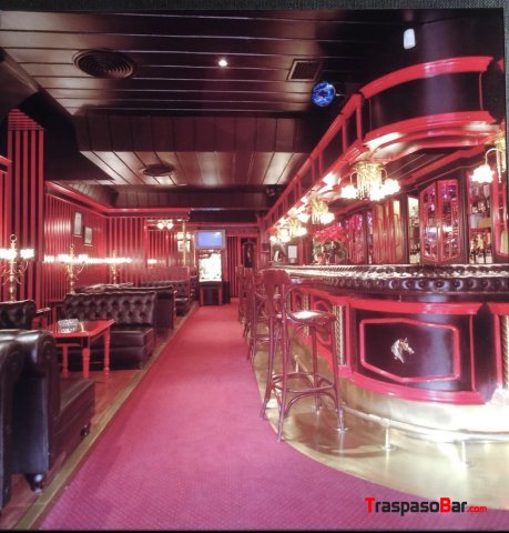 TRAPASO CAFÉ BAR VIRGINIA