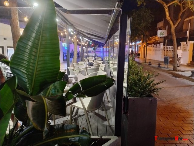 TRASPASO BAR EN PLATJA D´ARO