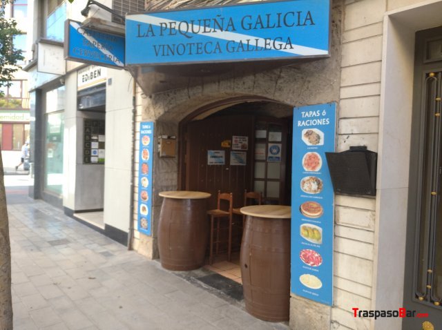 Traspaso Bar 60.000