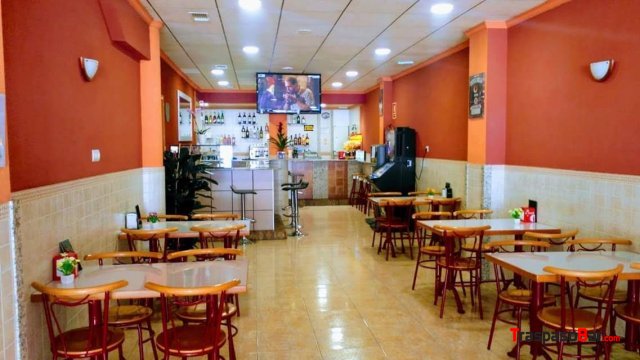 Bar en traspaso