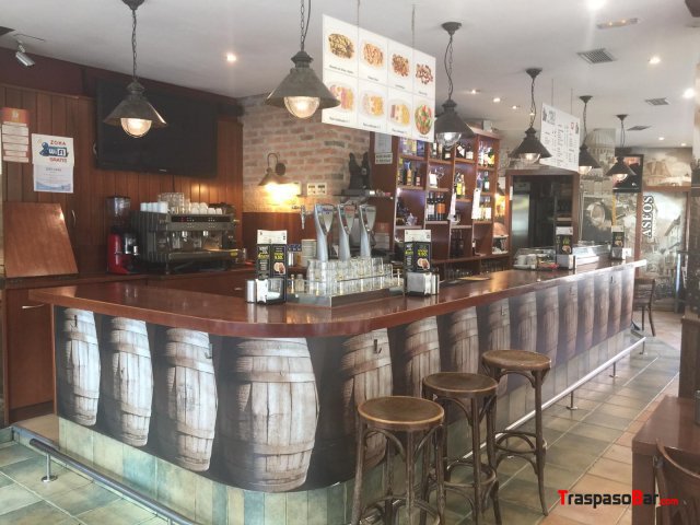 Traspaso Cervecería Merlu