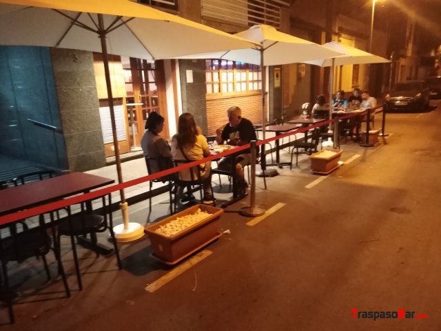 Traspaso Bar Pizzeria