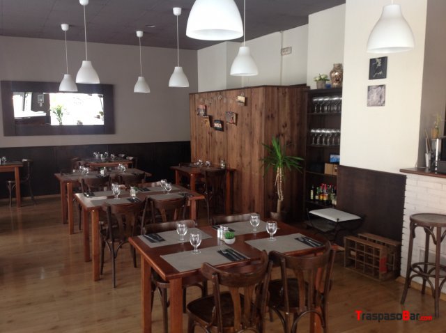 Único restaurante Argentino en Terrassa