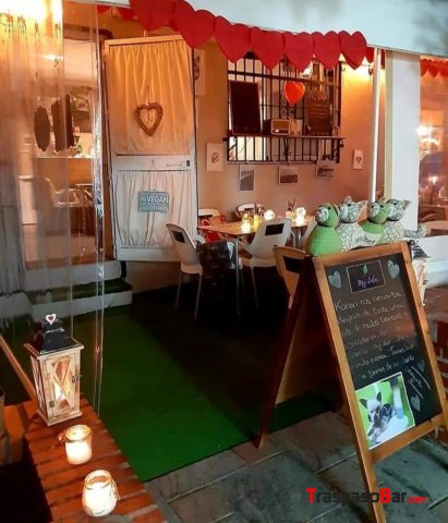 traspaso restaurante coqueto