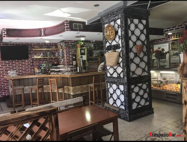 Traspaso de restaurante Leganés 