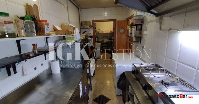 Traspaso Restaurante especializado