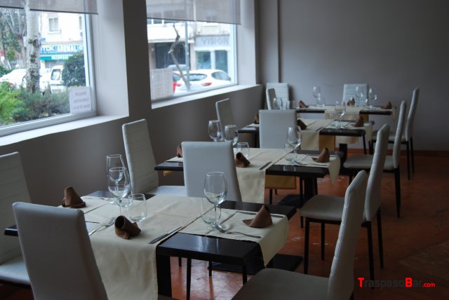 bar restaurante