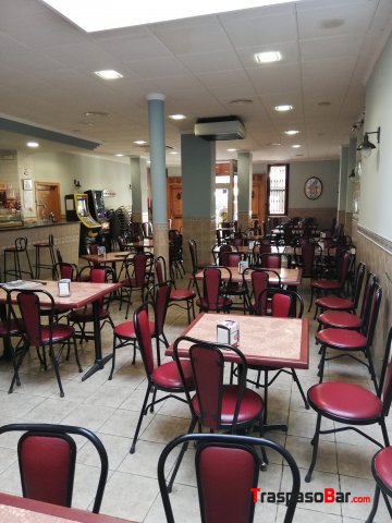 Bar en traspaso en alboraya 