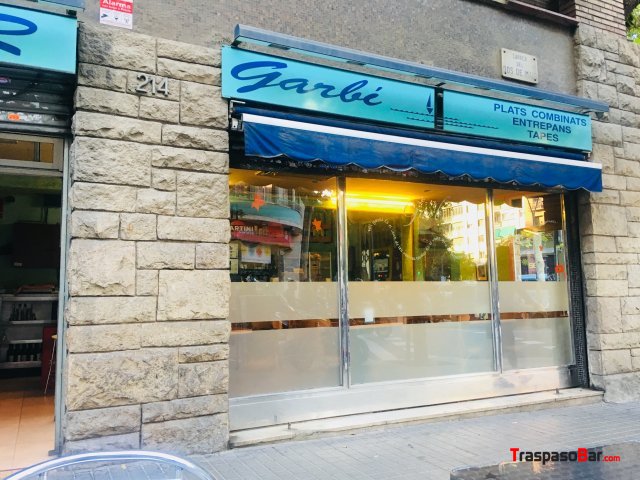 TRASPASO BAR ENCANTS