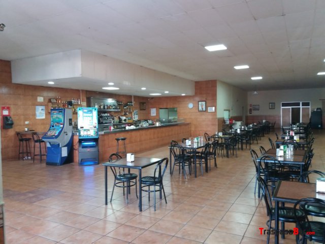 BAR/REST. POL. IND. ALBORAYA