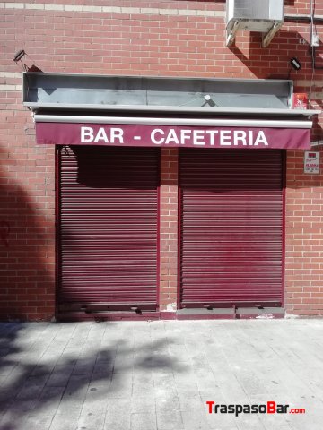 ALQUILO BAR