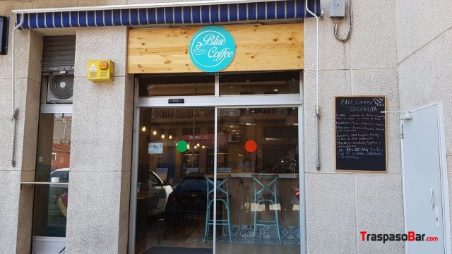 Bar-Cafetería