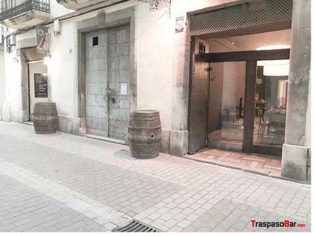 Bar-restaurante braseria
