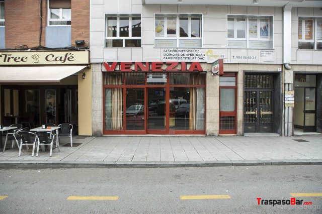Traspaso Bar renta antigua