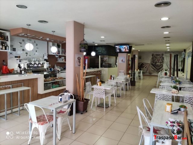 TRASPASO BAR - CAFETERIA !!!!!!!!!!!!