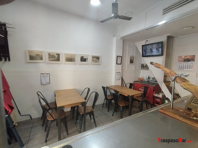 PEQUEÑO BAR RESTAURANTE C3